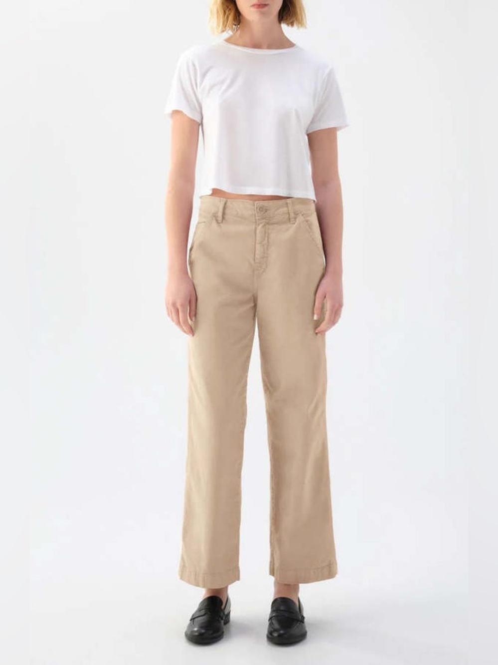 AMO Sloane Trouser Camel 29